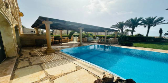 Villa For Sale In Qesm Marina - Matrouh