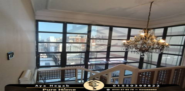 Apartment For Sale In Flemig - Qism El-Raml - Alexandria