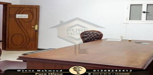 Office For Rent In Loran - Qism El-Raml - Alexandria
