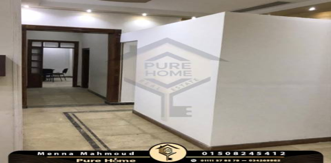 Office For Rent In Loran - Qism El-Raml - Alexandria
