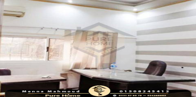 Office For Rent In Loran - Qism El-Raml - Alexandria