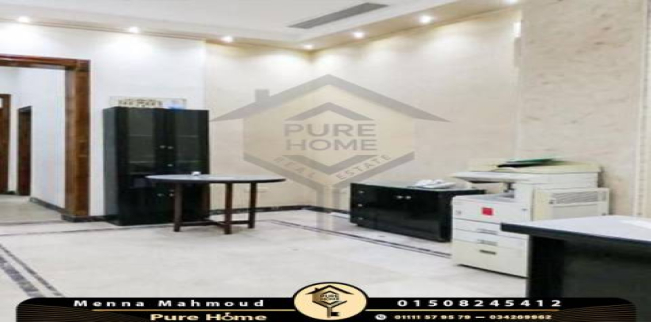 Office For Rent In Loran - Qism El-Raml - Alexandria