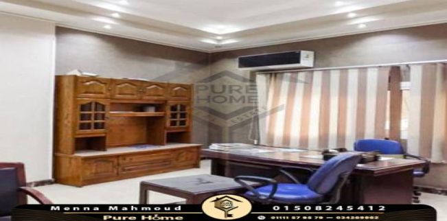 Office For Rent In Loran - Qism El-Raml - Alexandria