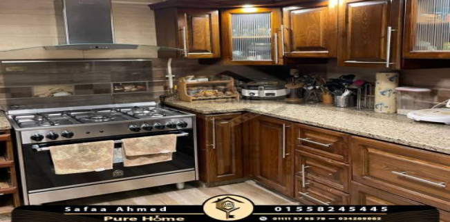 Apartment For Sale In Sidi Gabir - Qism Sidi Gabir - Alexandria
