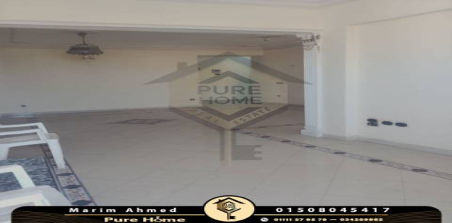 Apartment For Sale In Smoha - Qism Sidi Gabir - Alexandria
