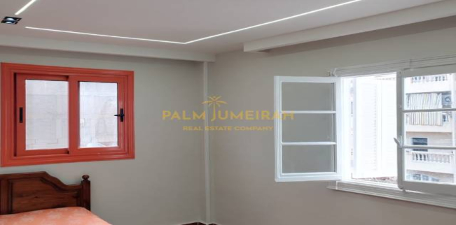 شقة للإيجار فى كامب شيزار - قسم باب شرقي - الإسكندرية