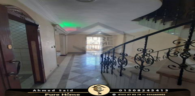 Apartment For Sale In Sidi Beshr - Qism El-Montaza - Alexandria