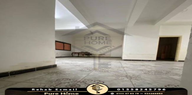 مكتب للإيجار فى ميامي - قسم المنتزه - الإسكندرية