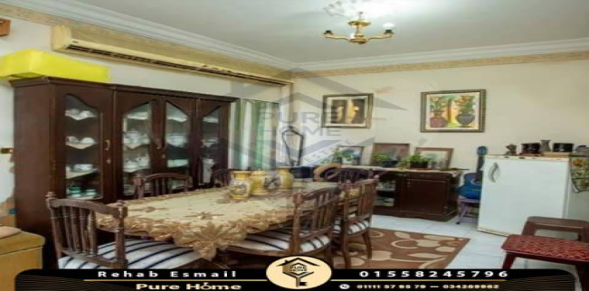 Apartment For Sale In Smoha - Qism Sidi Gabir - Alexandria