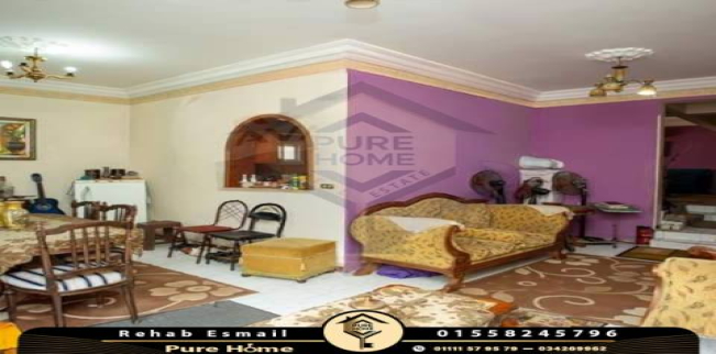 Apartment For Sale In Smoha - Qism Sidi Gabir - Alexandria