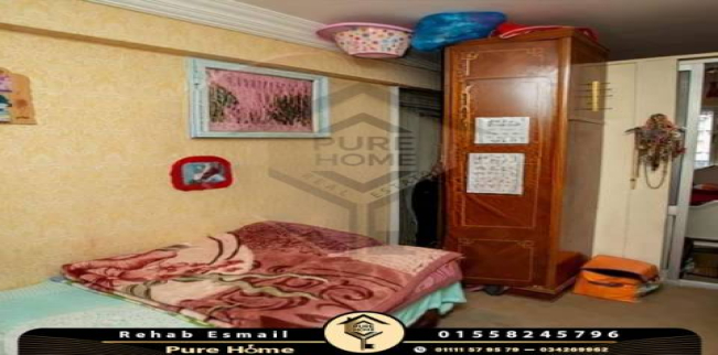 Apartment For Sale In Smoha - Qism Sidi Gabir - Alexandria