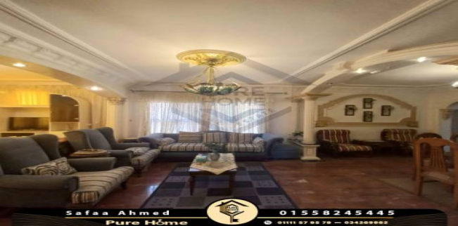 Apartment For Sale In Qism Sidi Gabir - Alexandria