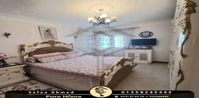 Apartment For Sale In Qism Sidi Gabir - Alexandria