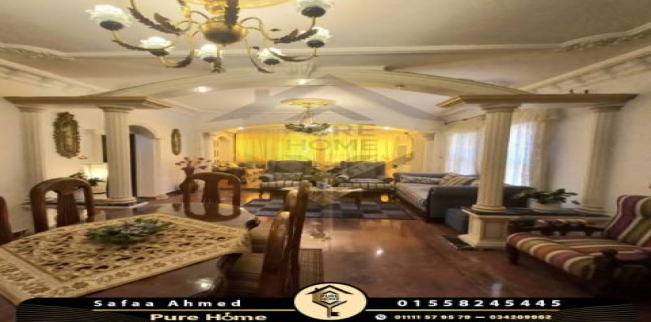 Apartment For Sale In Qism Sidi Gabir - Alexandria