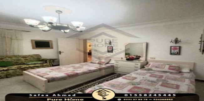 Apartment For Sale In Qism Sidi Gabir - Alexandria