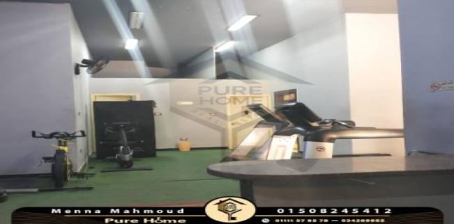 Office For Sale In Roushdy - Qism Sidi Gabir - Alexandria