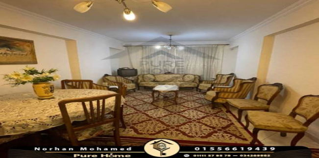 Apartment For Sale In Glim - Qism El-Raml - Alexandria