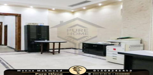 Office For Sale In Loran - Qism El-Raml - Alexandria