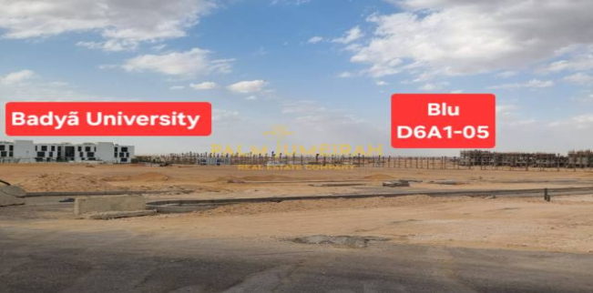 Apartment For Sale In Sheikh Zayed City - Giza