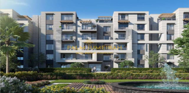 Apartment For Sale In Sheikh Zayed City - Giza