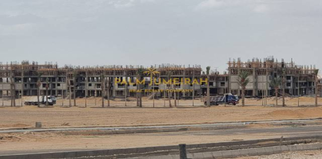 Apartment For Sale In Sheikh Zayed City - Giza