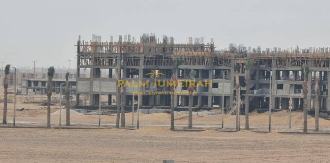 Apartment For Sale In Sheikh Zayed City - Giza