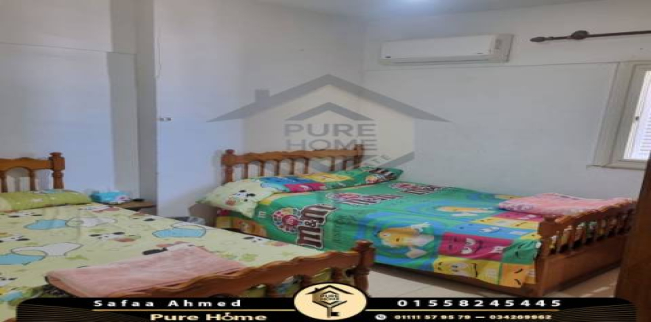 Apartment For Rent In Sidi Gabir - Qism Sidi Gabir - Alexandria