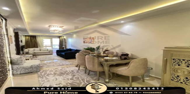 Apartment For Sale In Al Ibrahimiyyah - Qesm Bab Sharqi - Alexandria