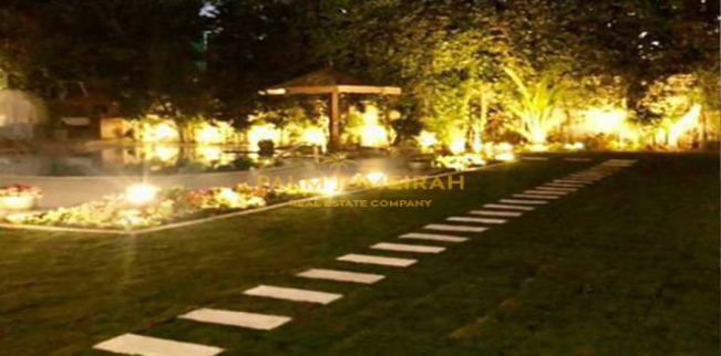 Villa For Rent In King Maryut - Qesm Al Amereyah - Alexandria