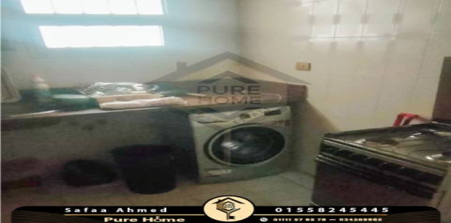 شقة للإيجار فى قسم سيدى جابر - الإسكندرية