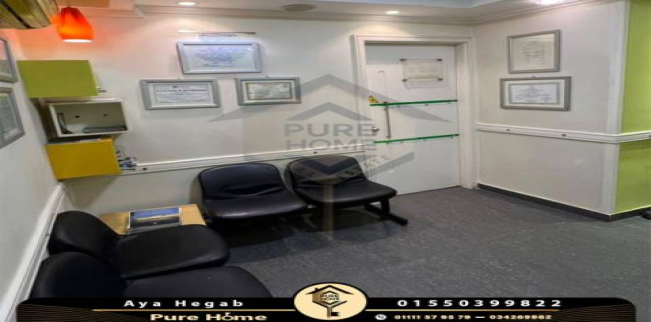 Office For Sale In Stanley - Qism El-Raml - Alexandria