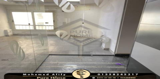 Office For Sale In Roushdy - Qism Sidi Gabir - Alexandria