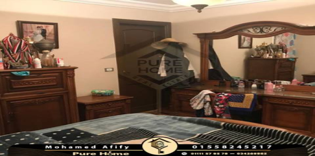 Apartment For Sale In Smoha - Qism Sidi Gabir - Alexandria