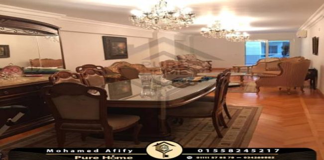 Apartment For Sale In Smoha - Qism Sidi Gabir - Alexandria