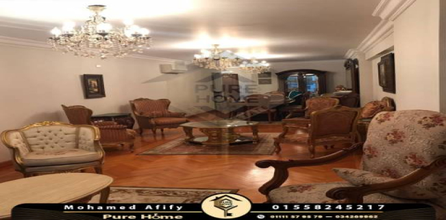 Apartment For Sale In Smoha - Qism Sidi Gabir - Alexandria