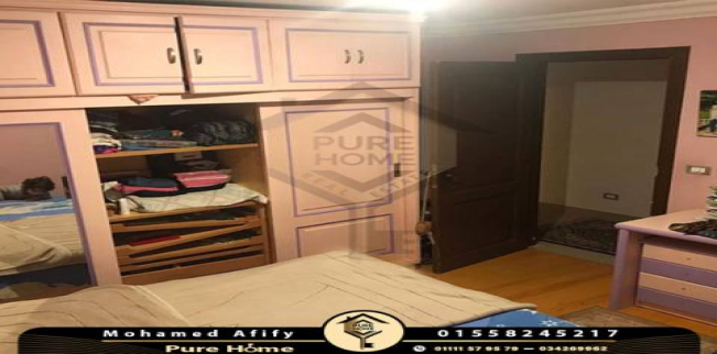 Apartment For Sale In Smoha - Qism Sidi Gabir - Alexandria