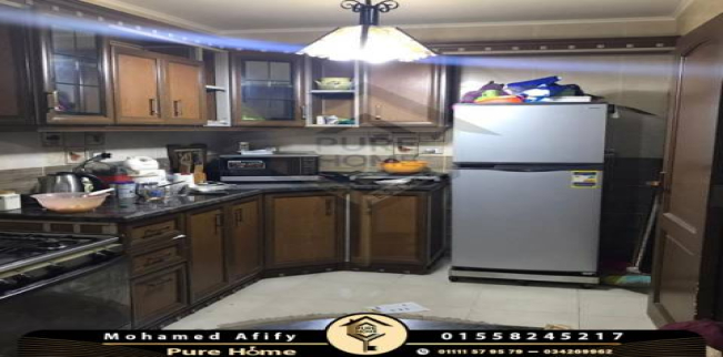 Apartment For Sale In Smoha - Qism Sidi Gabir - Alexandria