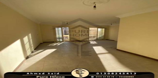 Apartment For Rent In Loran - Qism El-Raml - Alexandria