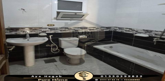 Apartment For Rent In Zizinia - Qism El-Raml - Alexandria