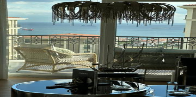 شقة للبيع فى بيليك دوزو - إسطنبول