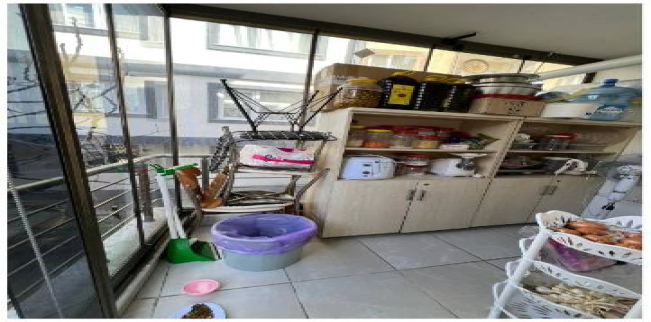 شقة للبيع فى بيليك دوزو - إسطنبول