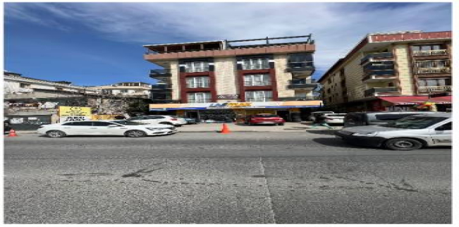 شقة للبيع فى بيليك دوزو - إسطنبول