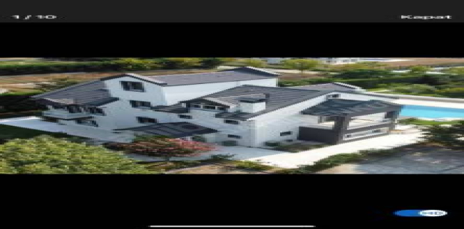 فيلا للبيع فى بيوك جكمجة - إسطنبول