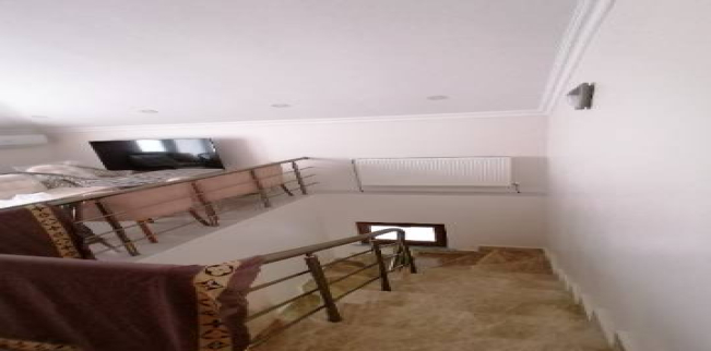 دوبلكس للبيع فى ساريير - إسطنبول