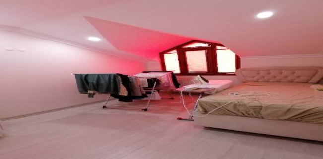 دوبلكس للبيع فى ساريير - إسطنبول