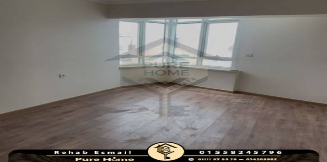 Apartment For Rent In Smoha - Qism Sidi Gabir - Alexandria