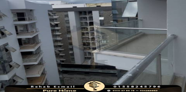 Apartment For Rent In Smoha - Qism Sidi Gabir - Alexandria