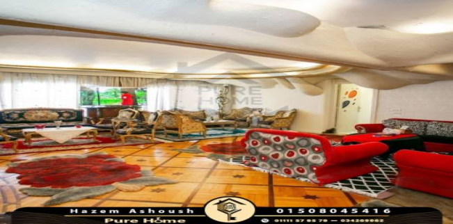 Apartment For Sale In Al Ibrahimiyyah - Qesm Bab Sharqi - Alexandria