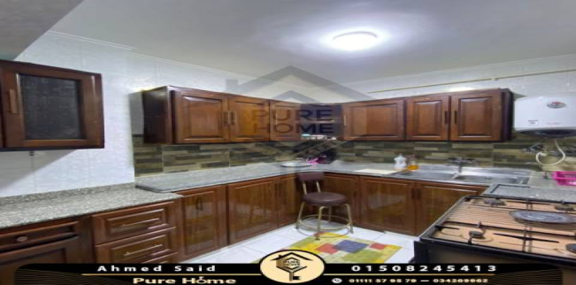 Apartment For Rent In Victoria - Qism El-Montaza - Alexandria