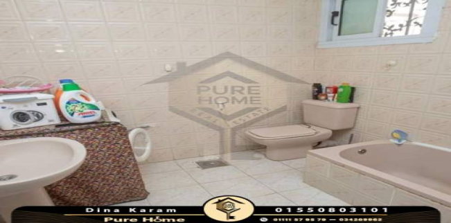 Apartment For Sale In Smoha - Qism Sidi Gabir - Alexandria
